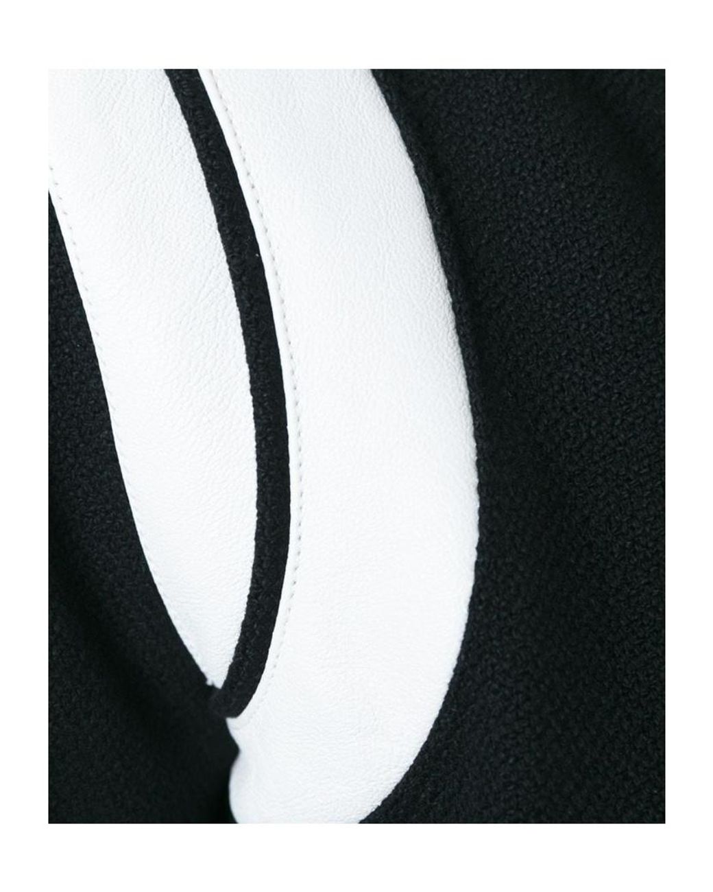 Saint Laurent Black Bomber Jackets