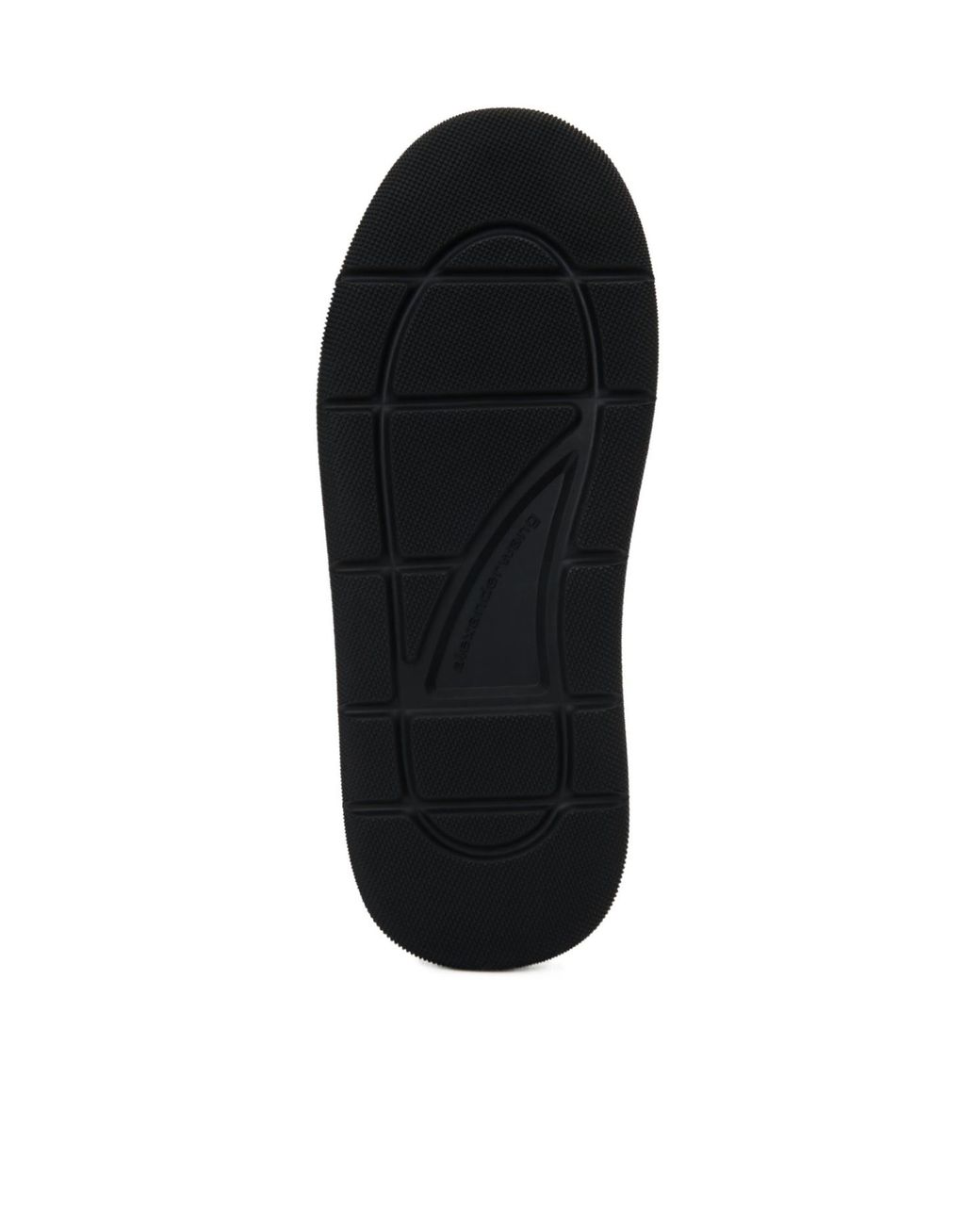 Alexander Wang Black Puff Logo Lace-Up Sneakers