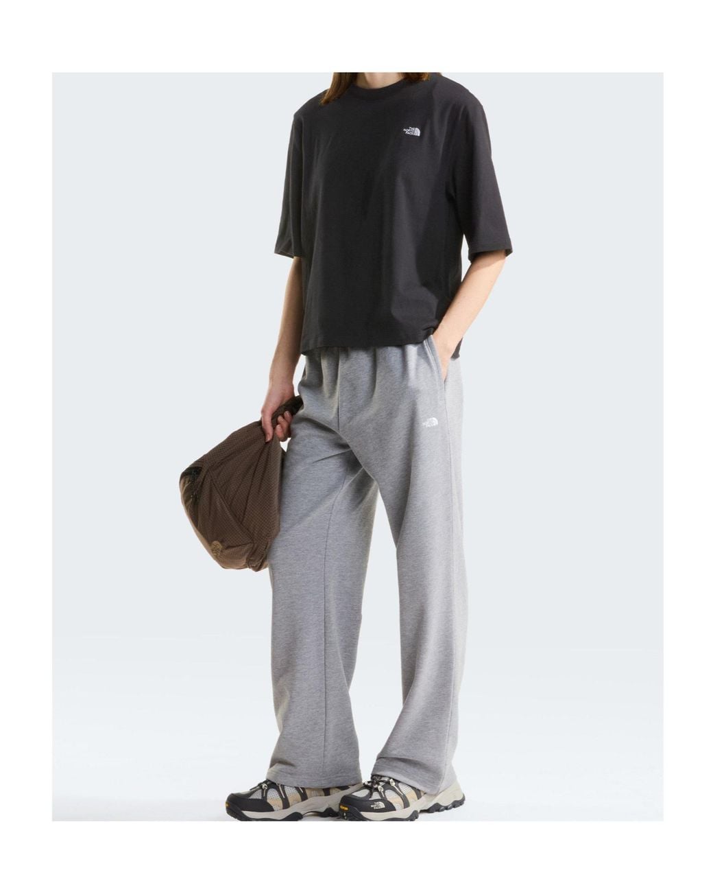 The North Face Black Short-Sleeved T-Shirt