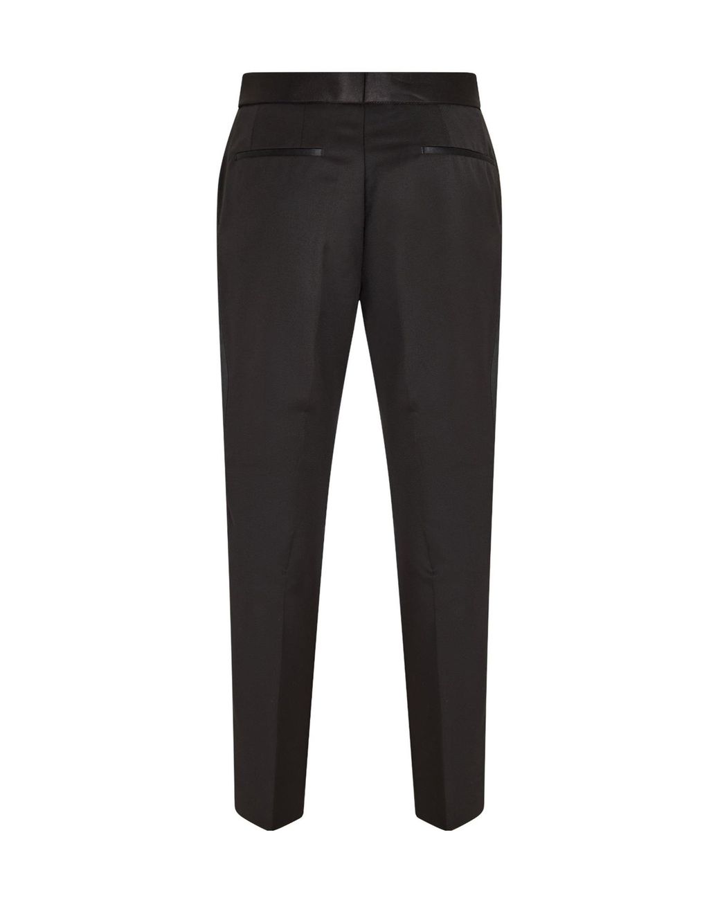 Boss Gray Simple And Casual Pants for men