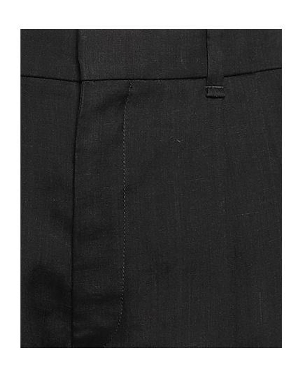 Chloé Black Wide-Leg Trousers