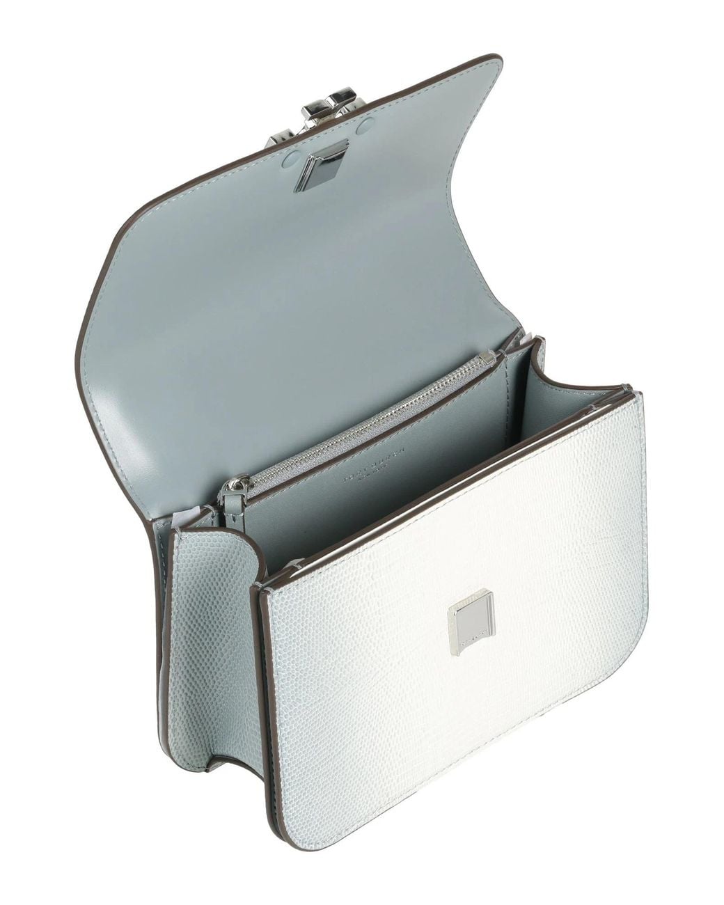 Tory Burch Gray Across-Body Bags