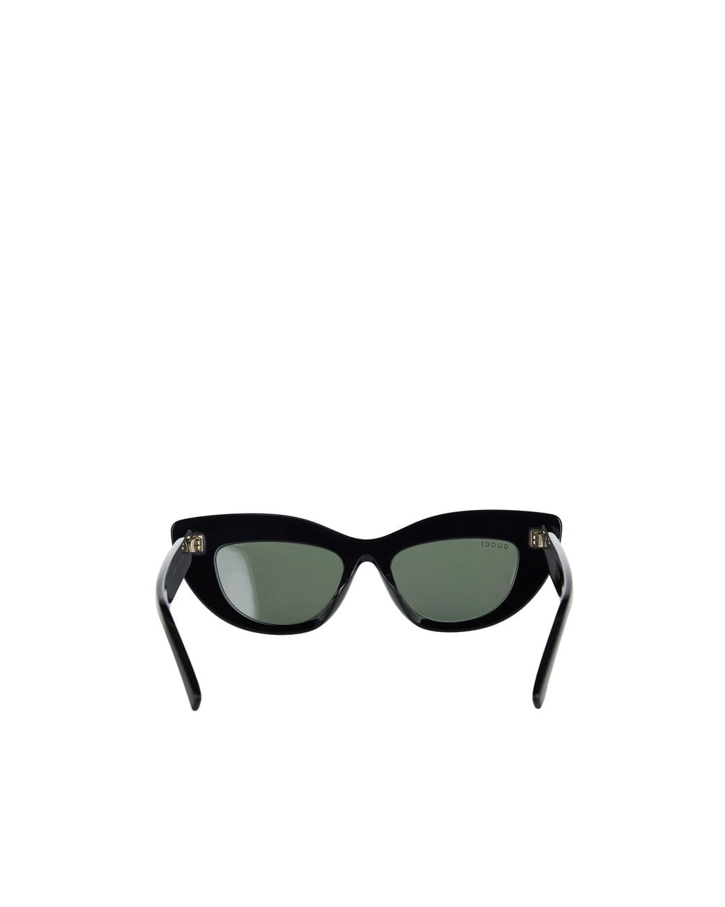 Gucci Multicolor Double G Cat-Eye Frame Sunglasses