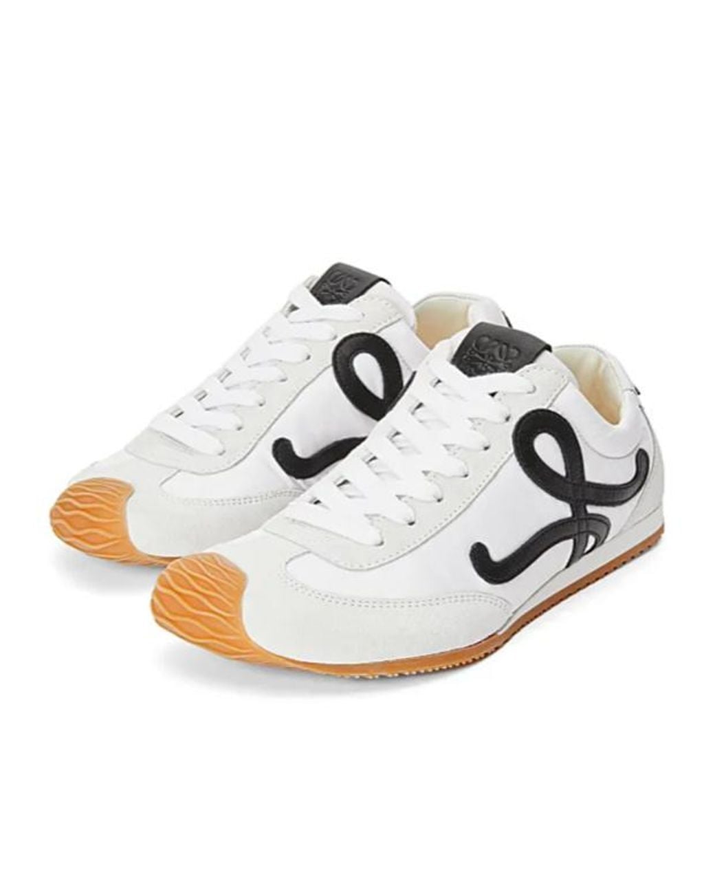Loewe White Ballet Runner 2.0 Sneakers