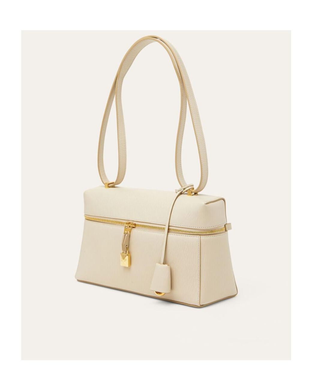 Loro Piana Natural Extra Bag L27 Shoulder Bag