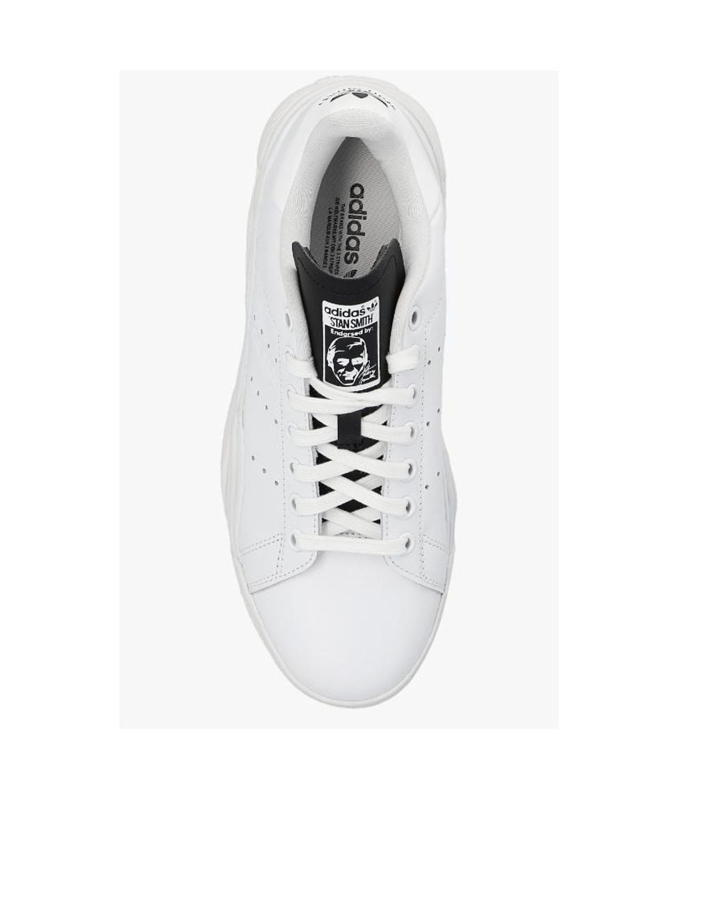 Adidas Originals White Stan Smith Millencon Sneakers