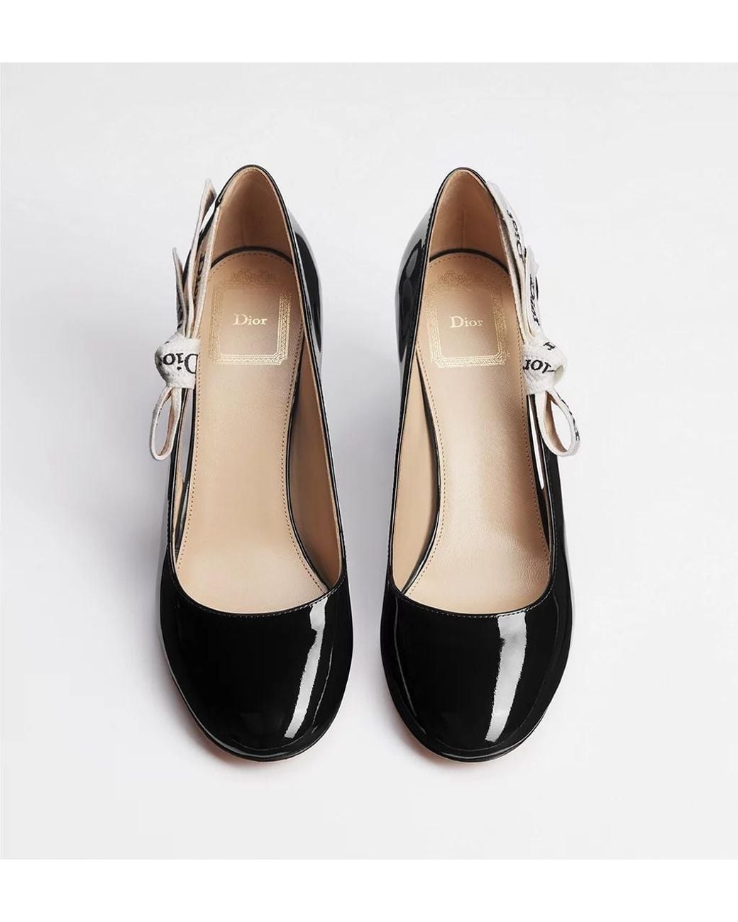 Dior Black J'A Pump