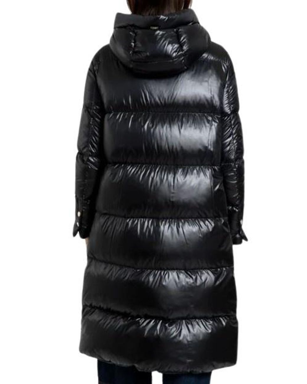 Herno Blue Down Jacket