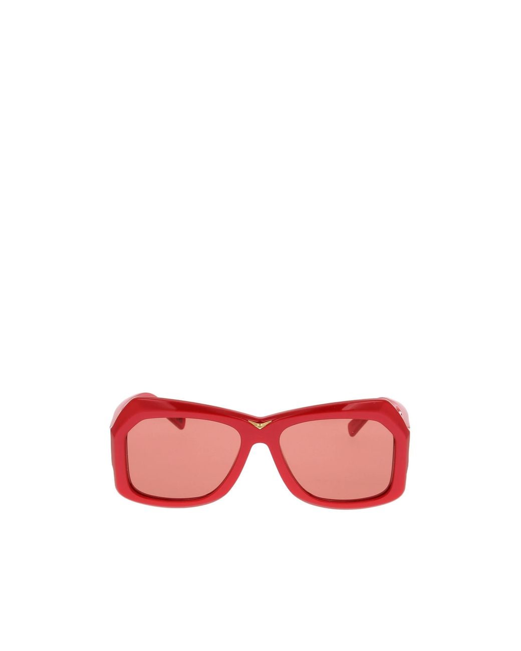 Marni Pink Full Frame Sunglasses