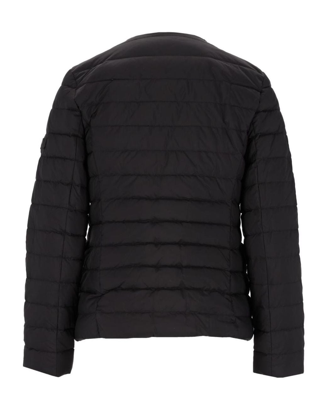 Tatras Black Noko Quilted Down Jacket