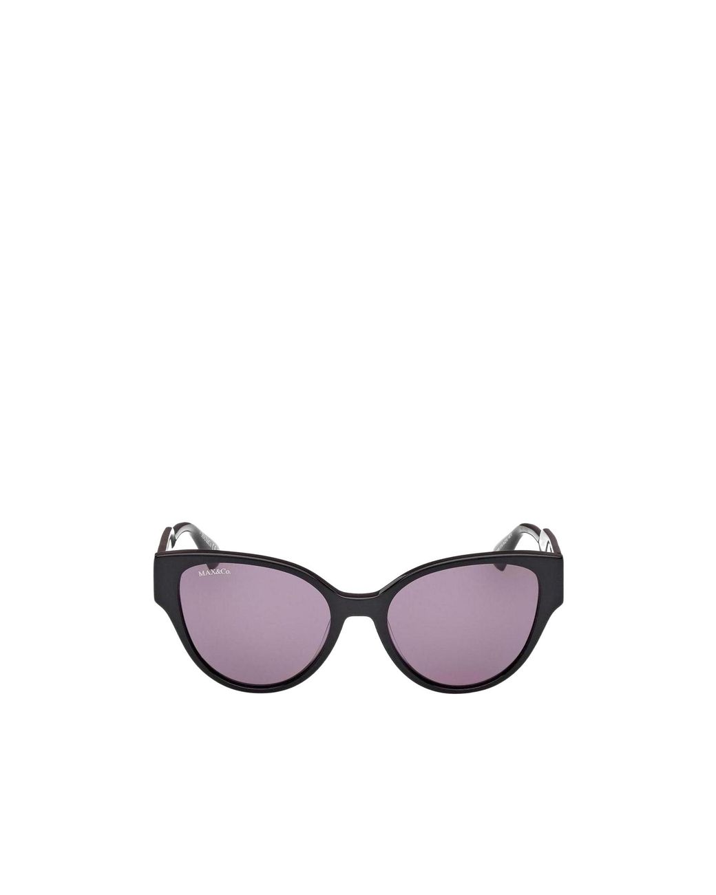 MAX&Co. Purple Full Frame Sunglasses