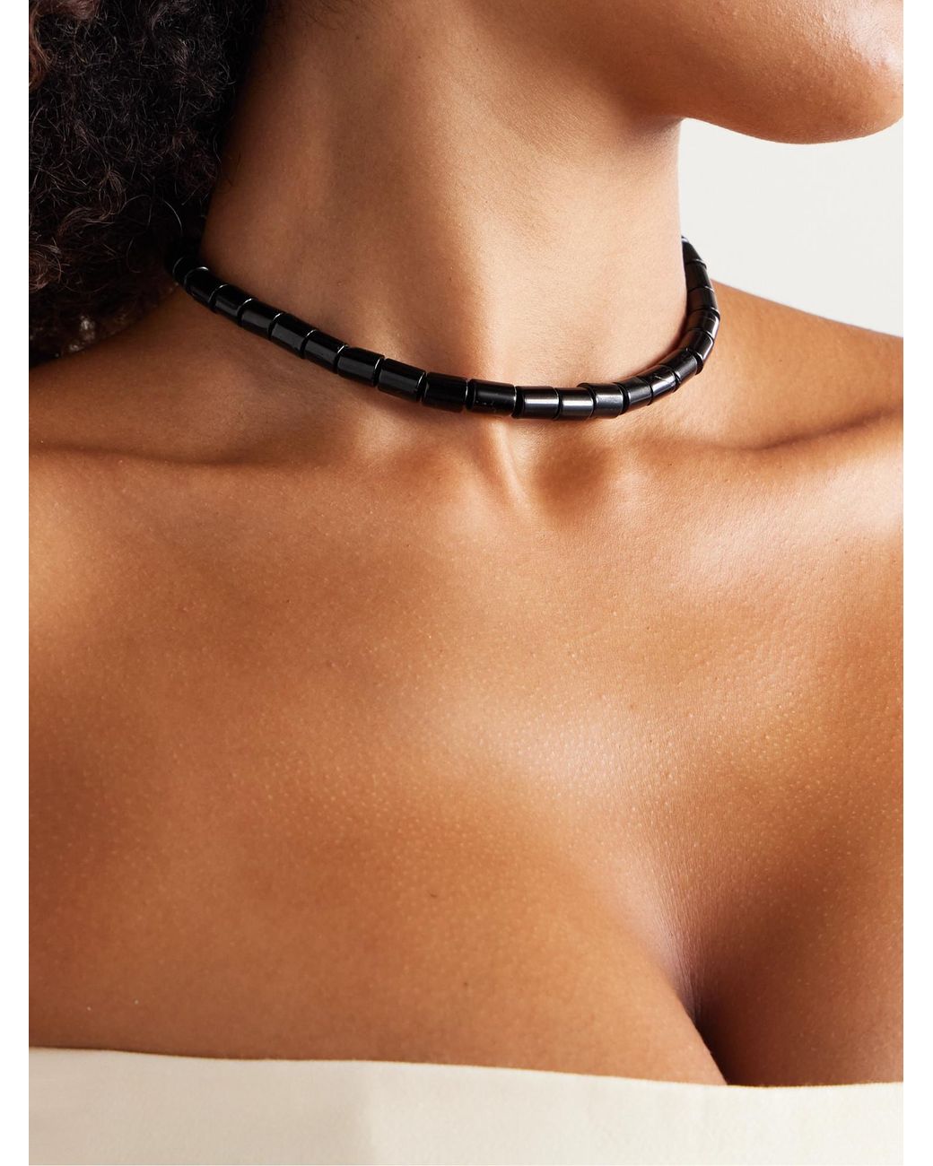 Sophie Buhai Metallic Necklace