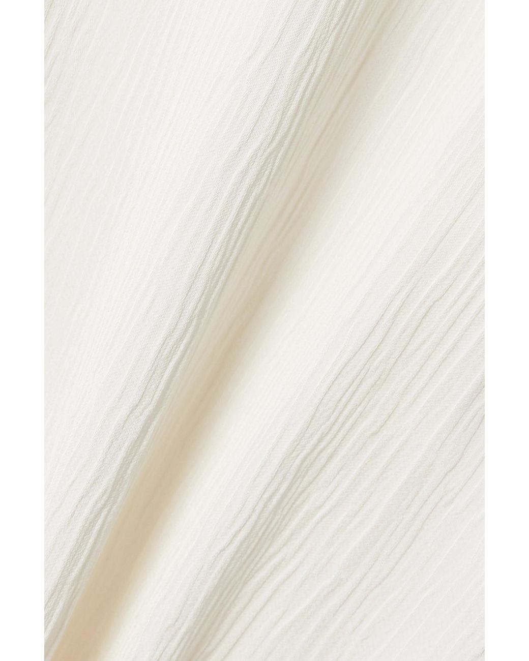 Golden Goose Deluxe Brand White Buttoned Shirt