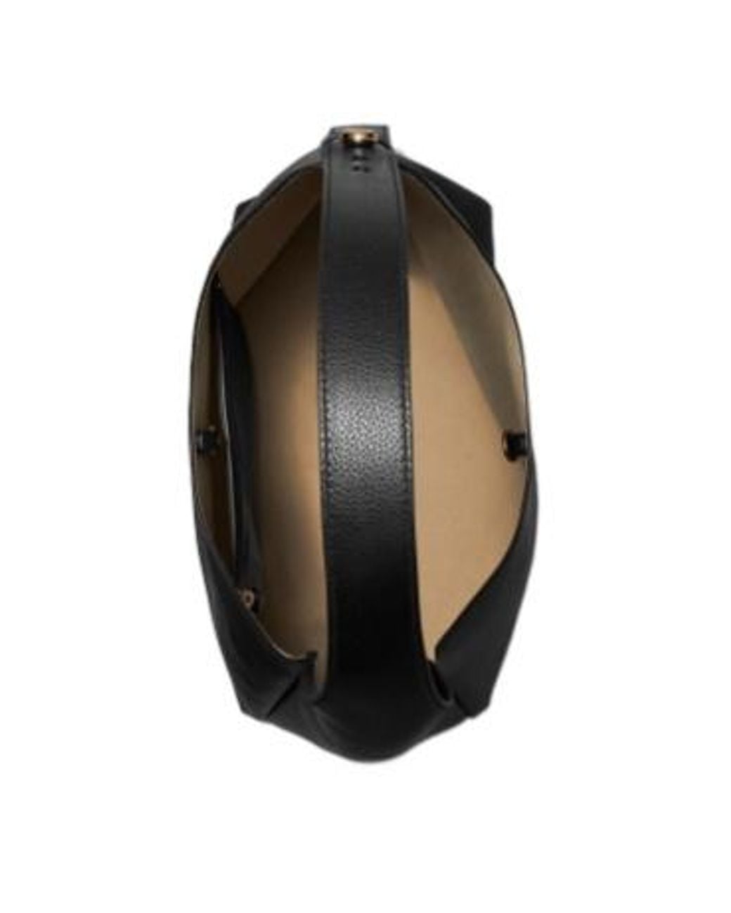 Tory Burch Black トリーバーチ ロミー ホーボーバッグ