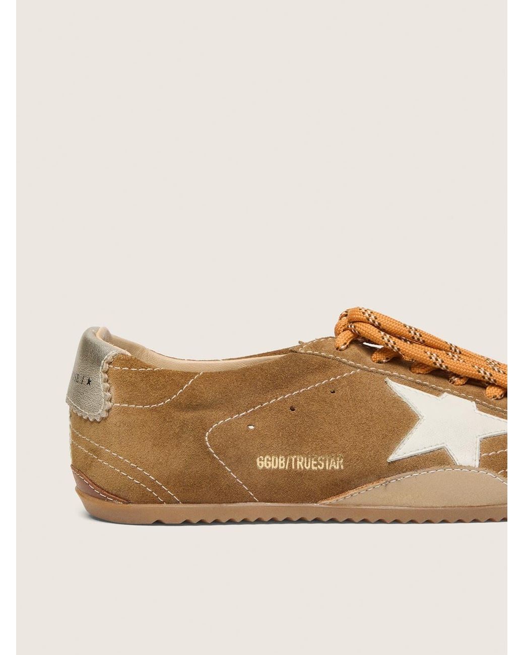 Golden Goose Deluxe Brand Brown True-Star