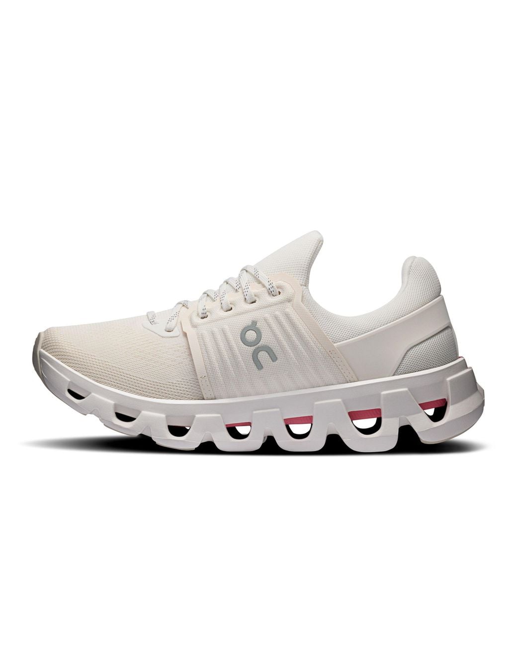 On Shoes White Lightweight Running Shoes