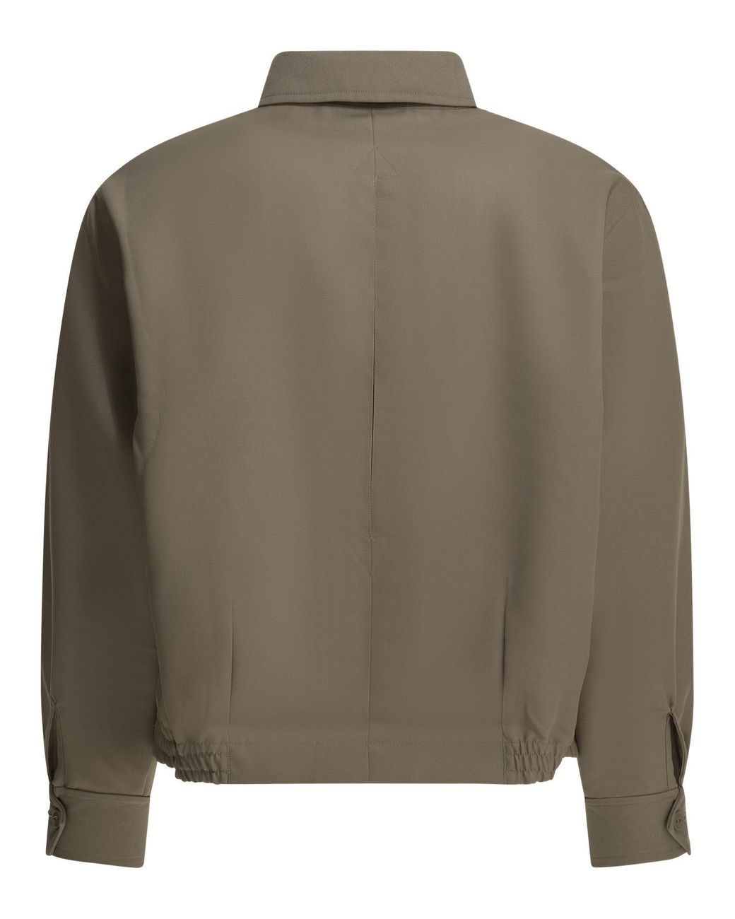 Needles Natural Sport Lightweight Zip Jacket for men