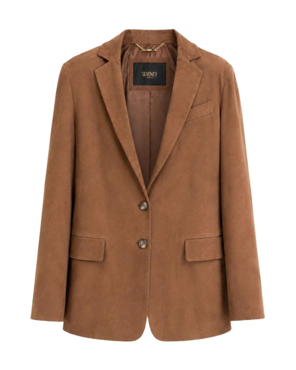 Seventy Brown Blazer