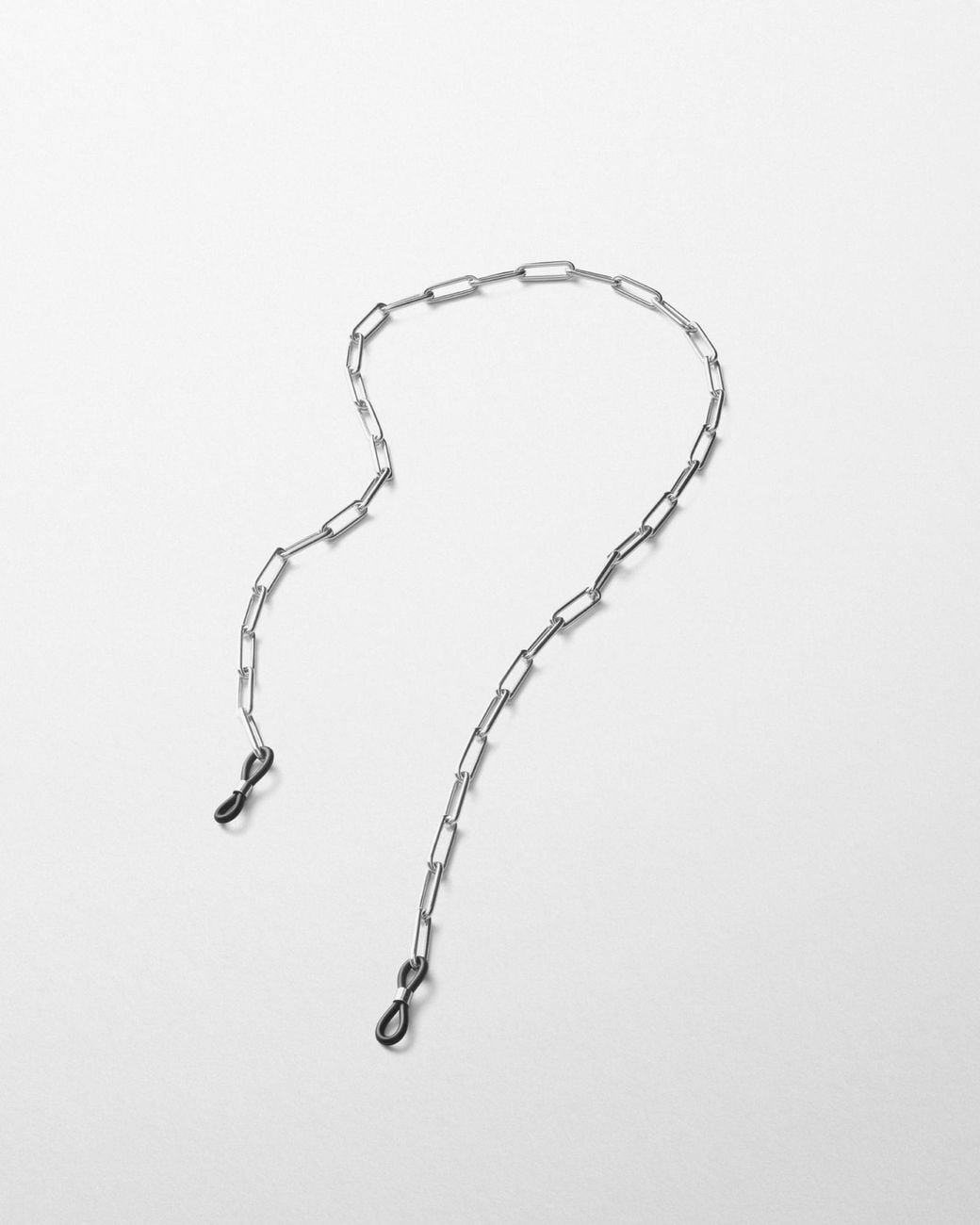 Phoebe Philo White Sunglasses Chain