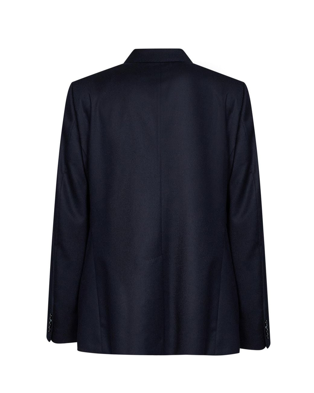 Dolce & Gabbana Blue Double-Breasted Jacket for men