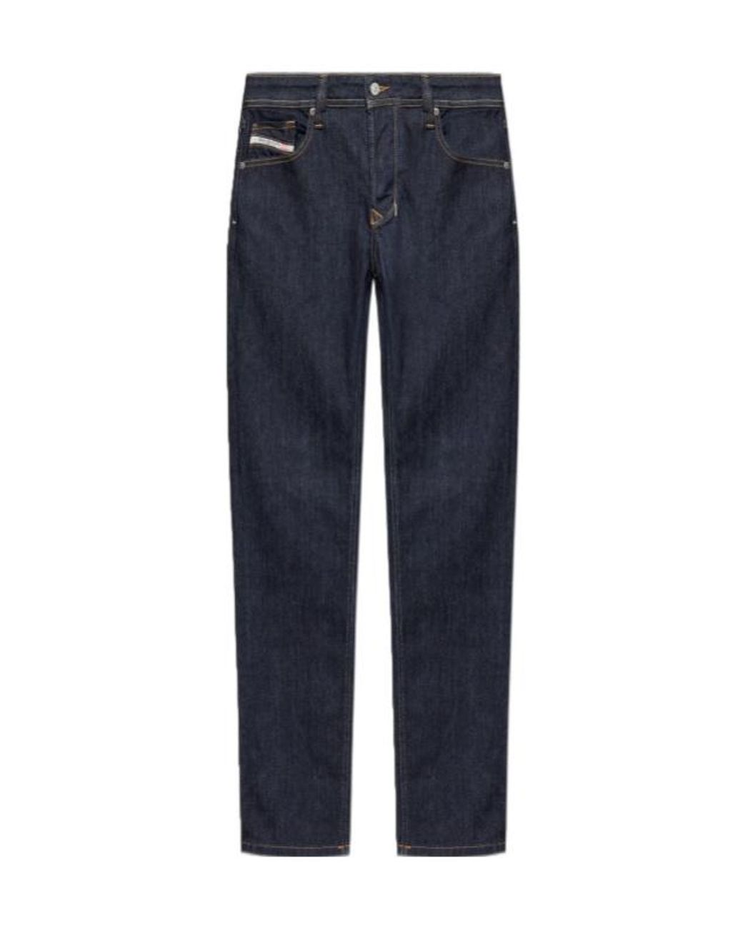 DIESEL Blue 1986 Larkee Beex L32 Jeans for men