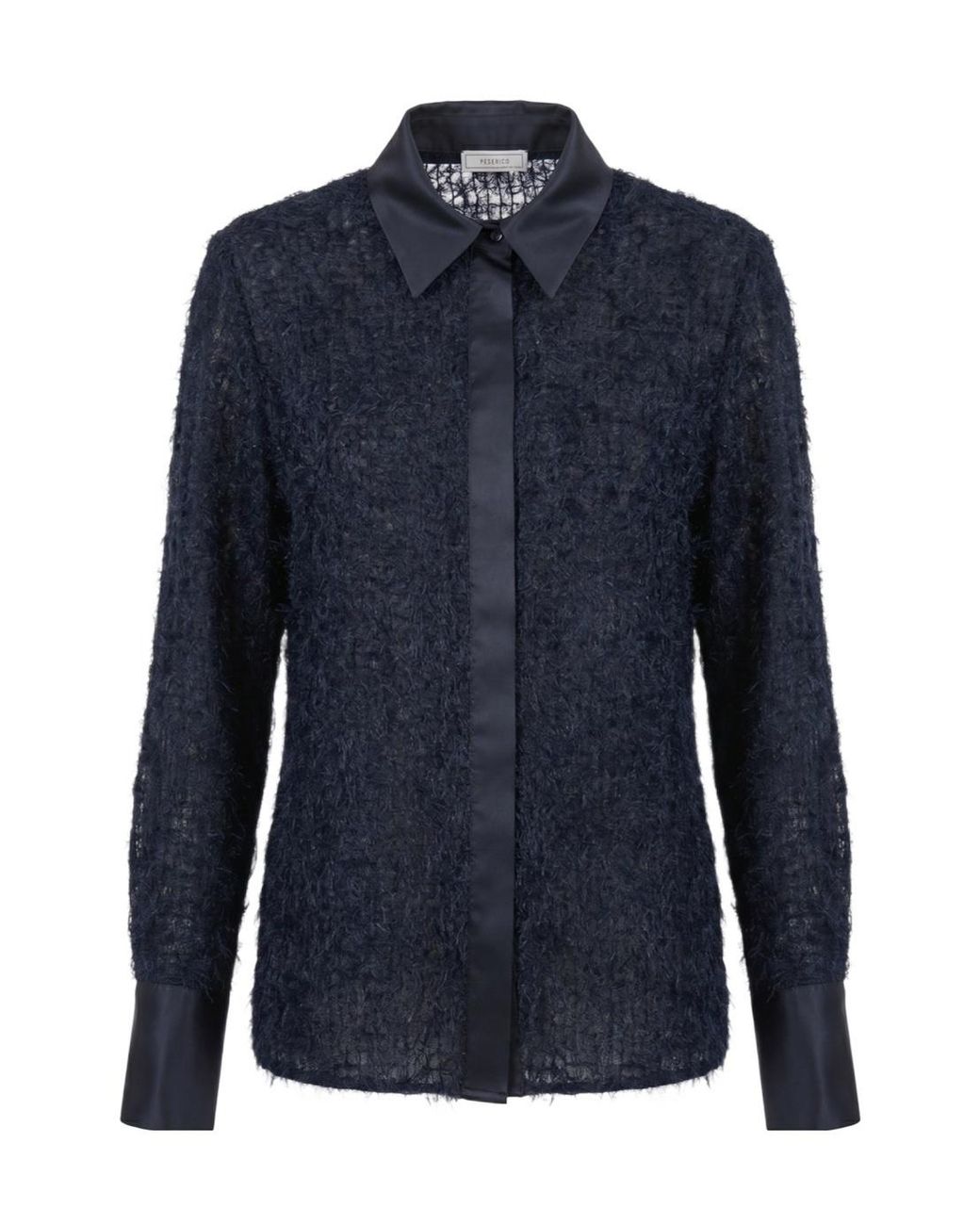 Peserico Blue Shirt