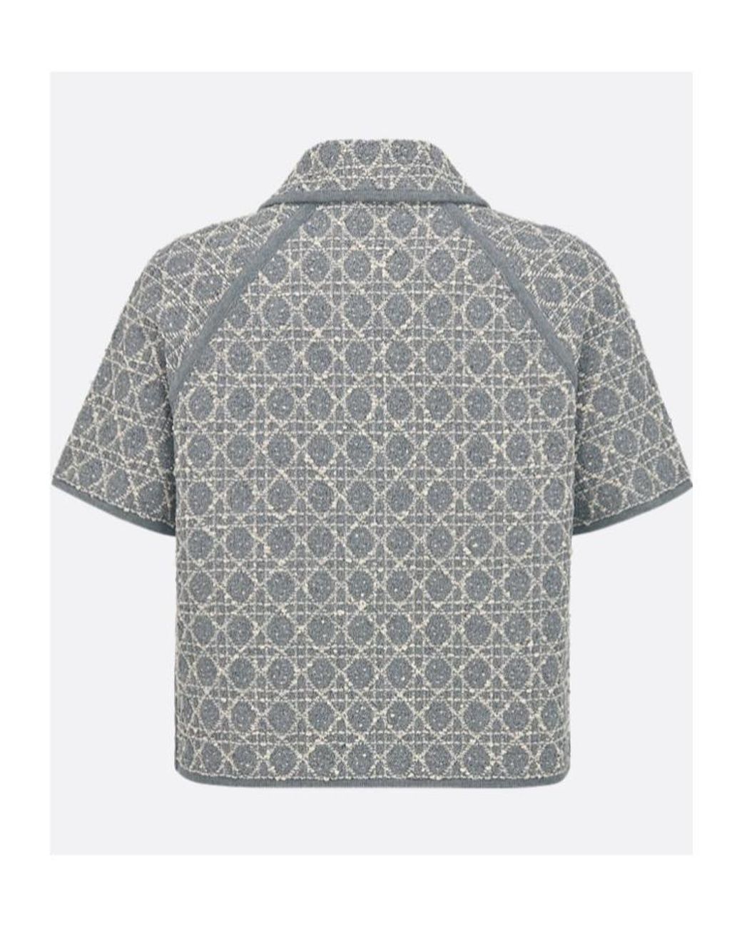 Dior★素敵！Short-Sleeved Dior Mariniere Jacket DIOR Short-Sleeved Jacket