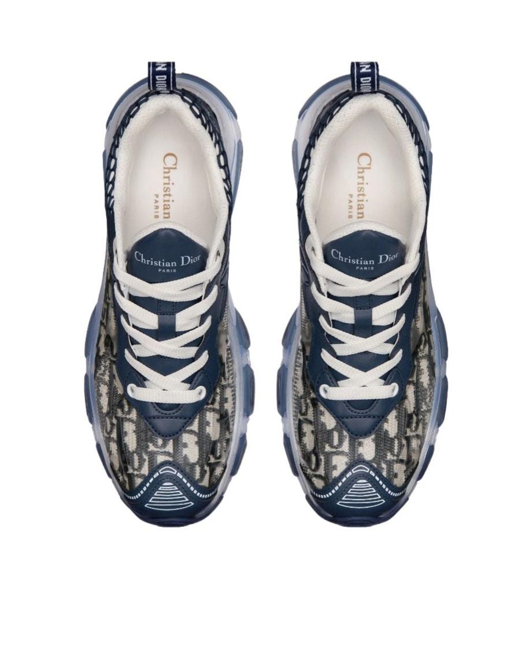 Dior Blue Vibe Sneaker