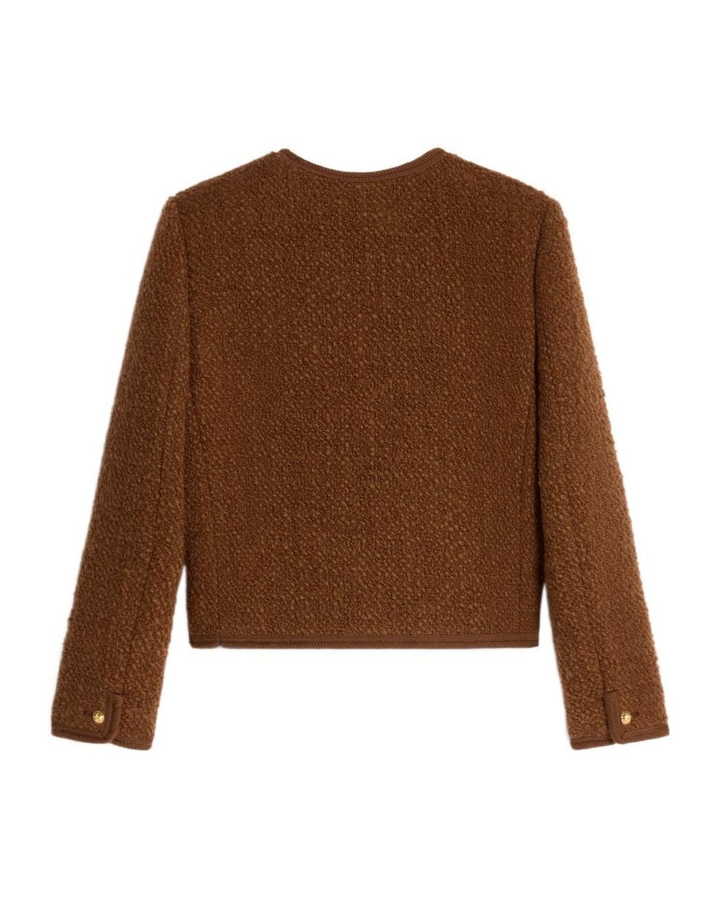 Céline Brown Chelsea Jacket