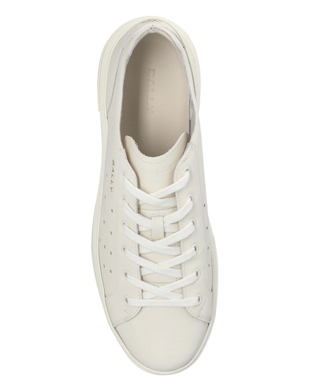 Bally White Sneakers for men
