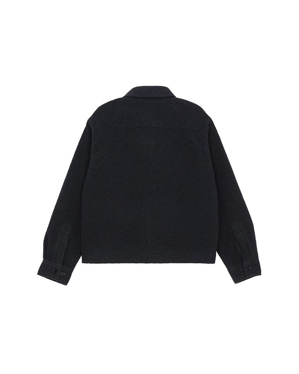 Nanamica Blue Collared Jacket
