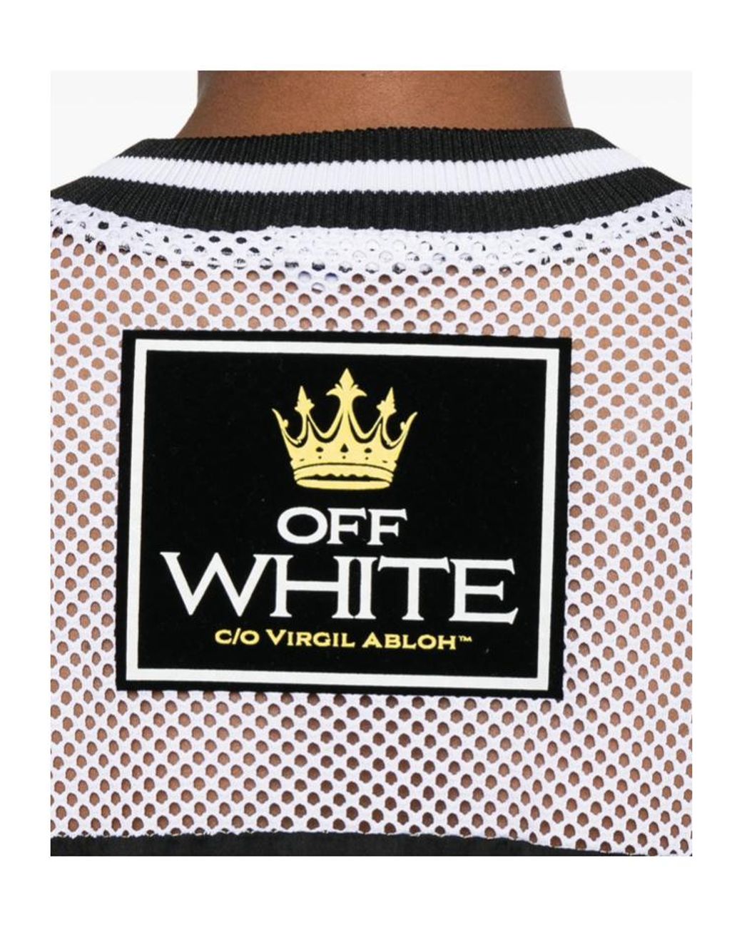 Off-White c/o Virgil Abloh Black Dresses