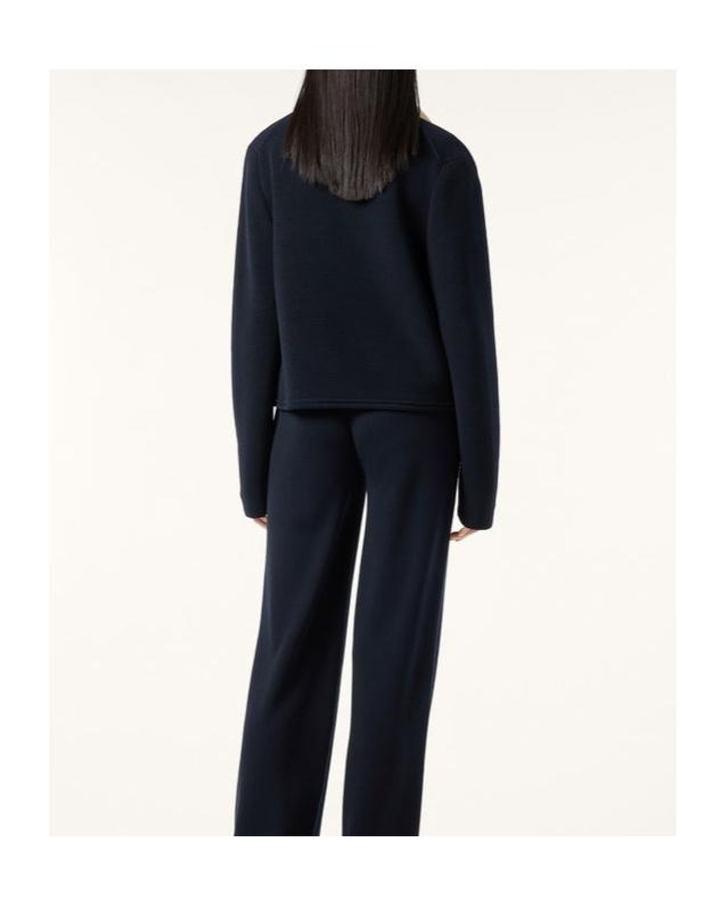 Loro Piana Blue Touch Royal Lightness Cardigan