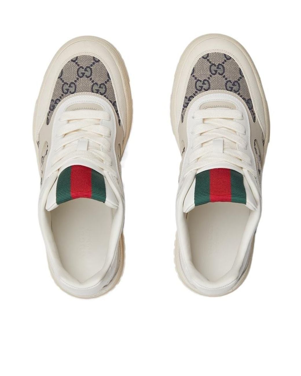 Gucci Multicolor Re-Web Trainer