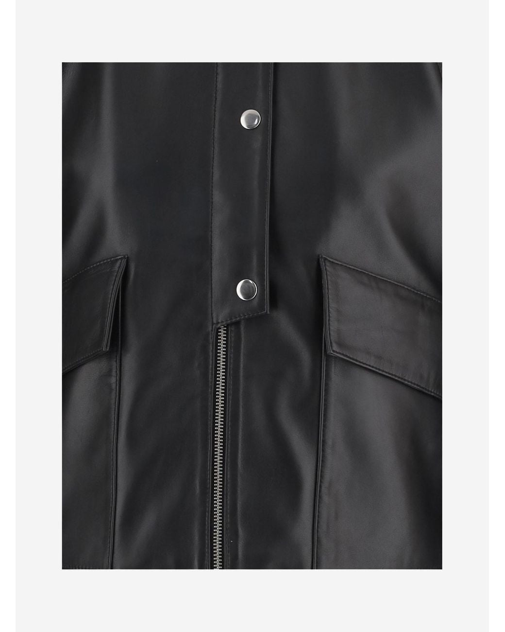 By Malene Birger Black Suzanne Jacket