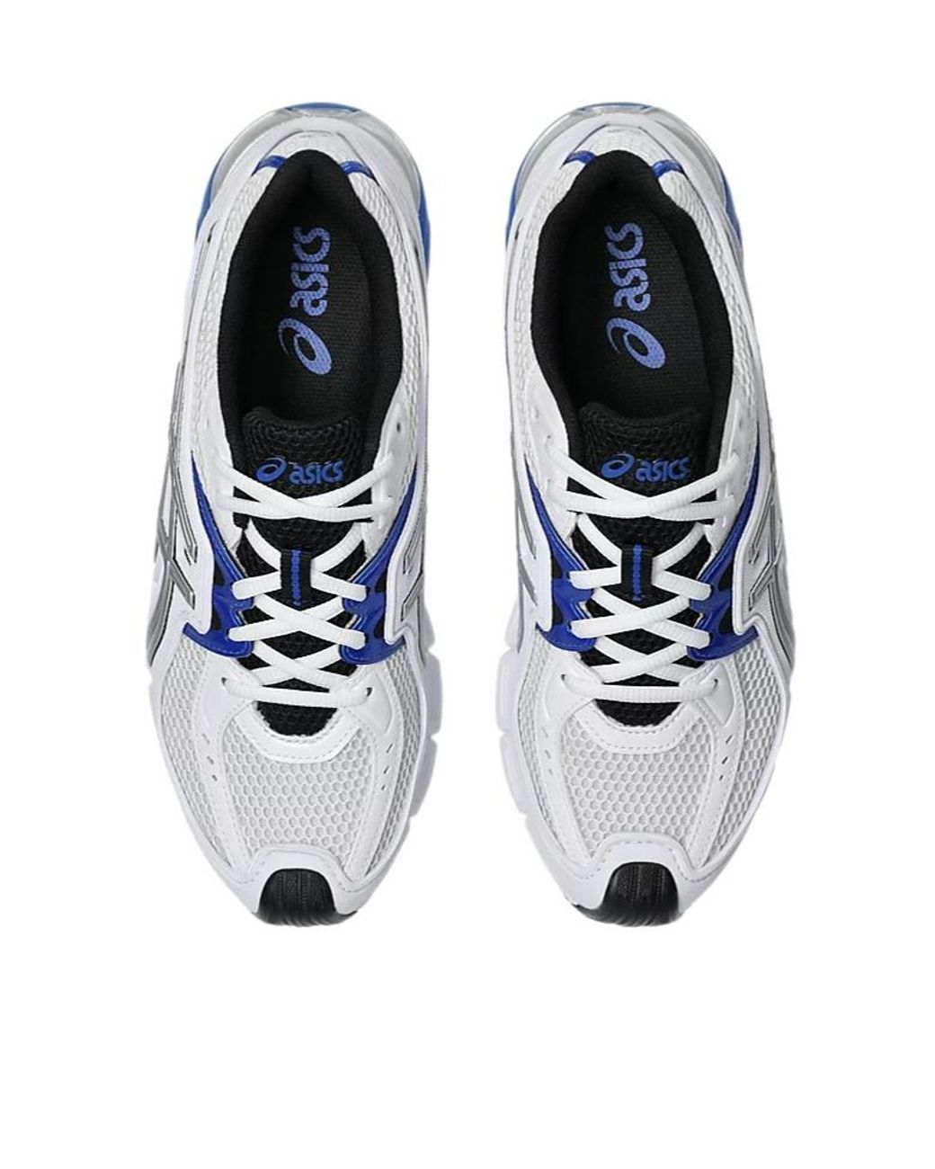 Asics White Gel-Sd-Lyte Lace-Up Sneakers for men
