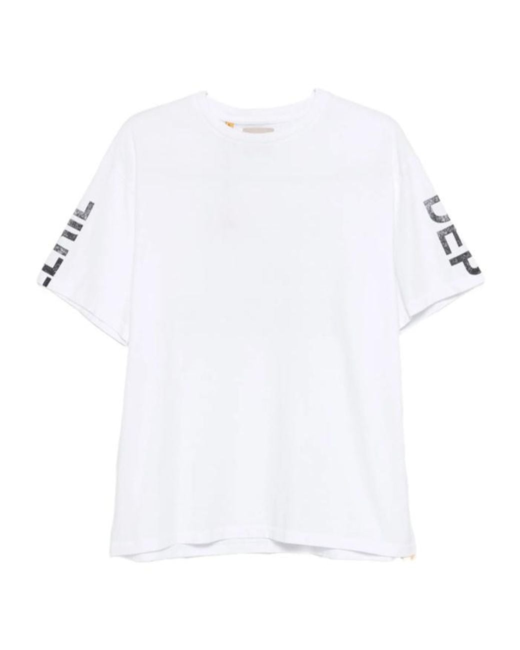 GALLERY DEPT. White French Collector Logo T-Shirt for men