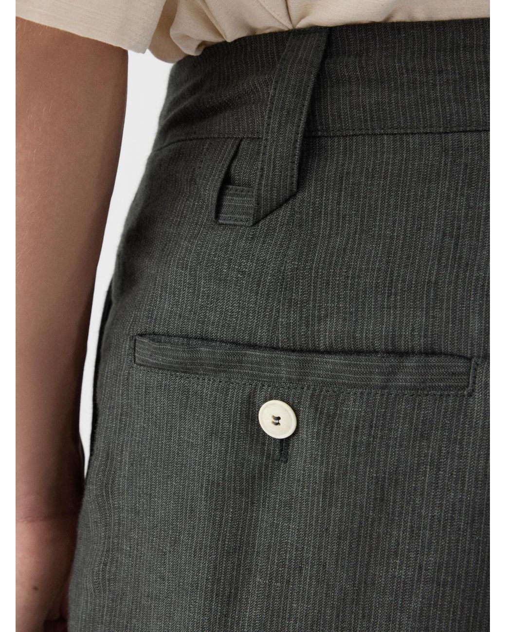 Jacquemus Black The Pastro Bermuda Shorts for men