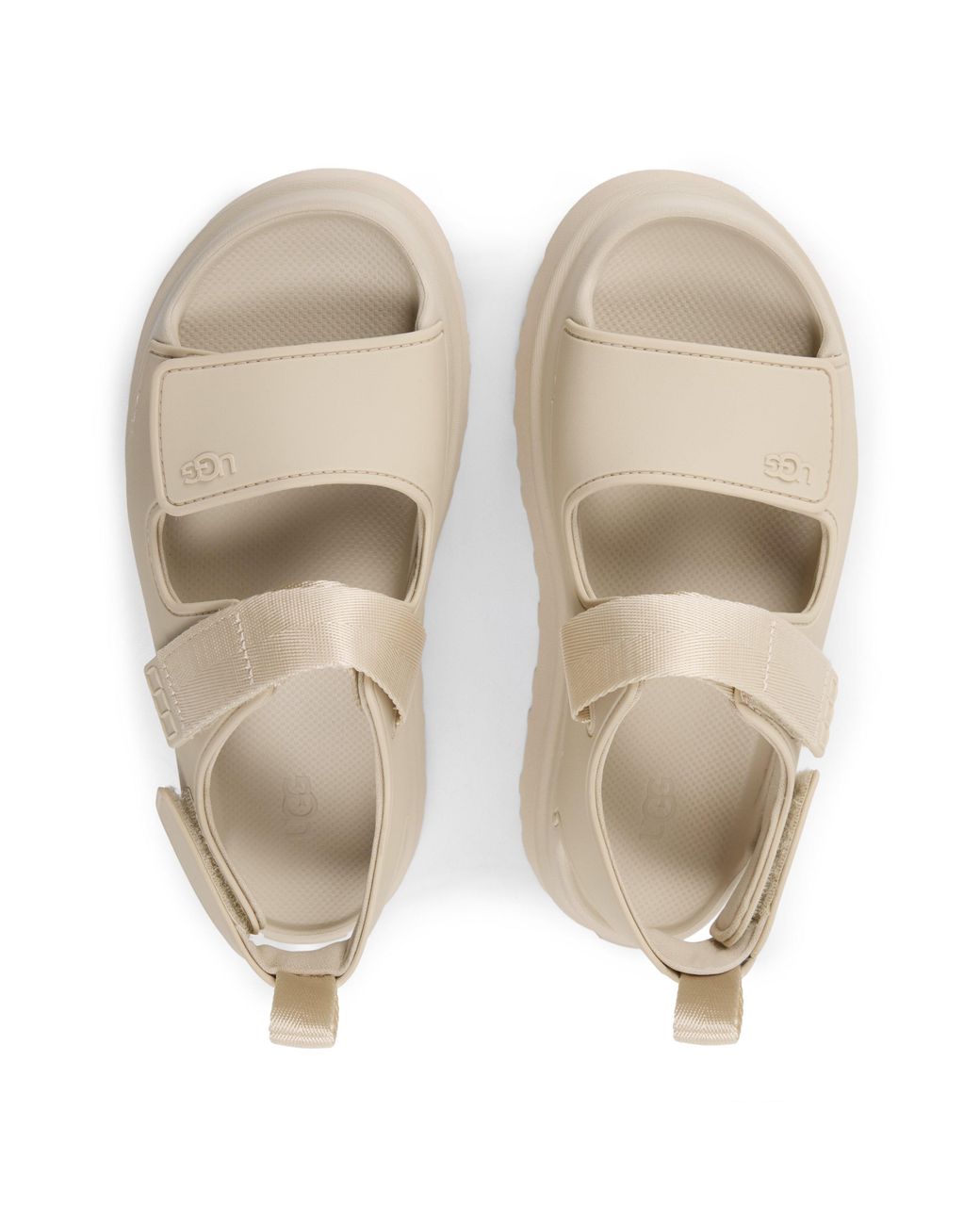 Ugg Natural Jacquard Flat Ballet Shoes