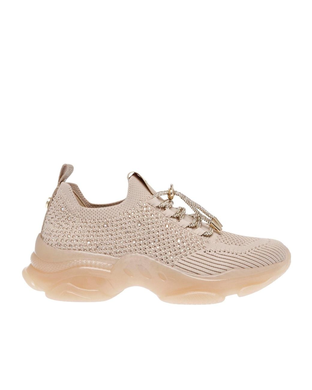 Steve Madden Pink Meter Sneakers