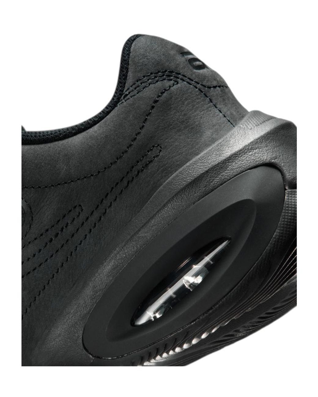 Nike Black Air Max Muse Trainers