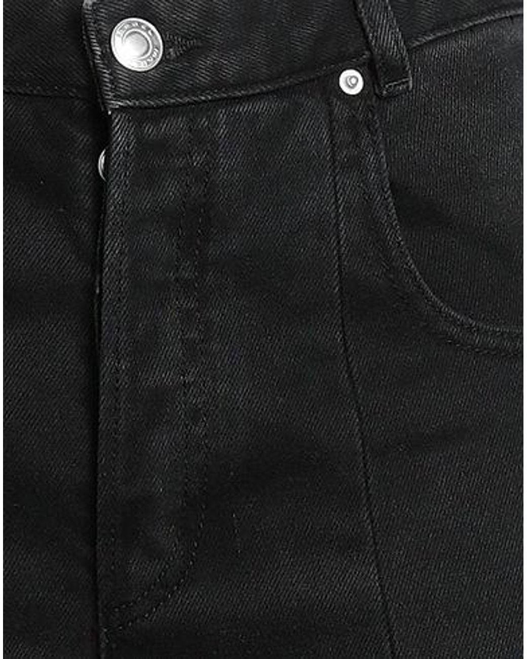 Isabel Marant Black Colored Jeans