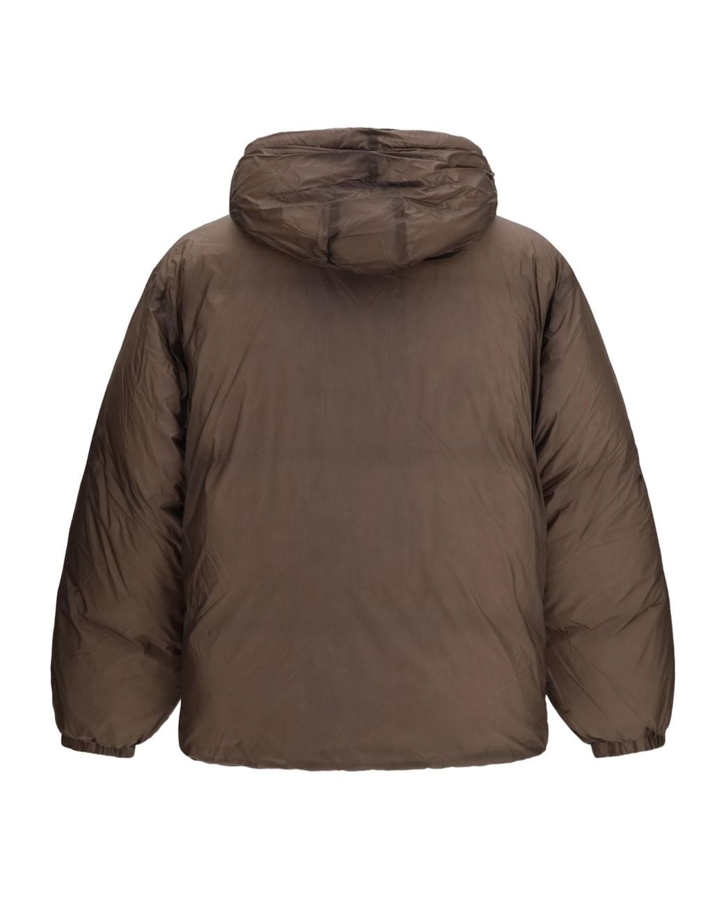 Roa Brown Smooth 800 Fill Power Down Jacket for men