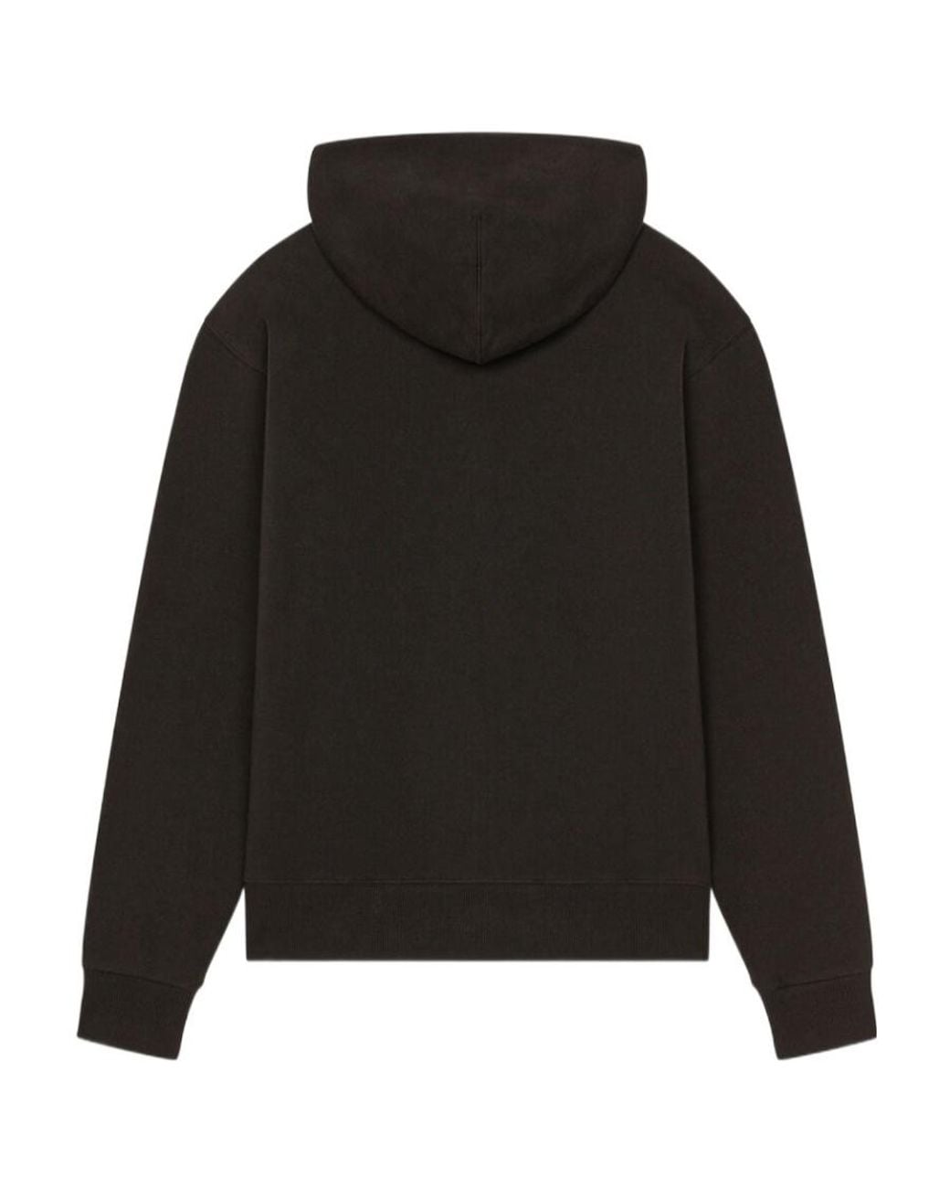 KENZO Black Boke Flower Zipped Hoodie for men
