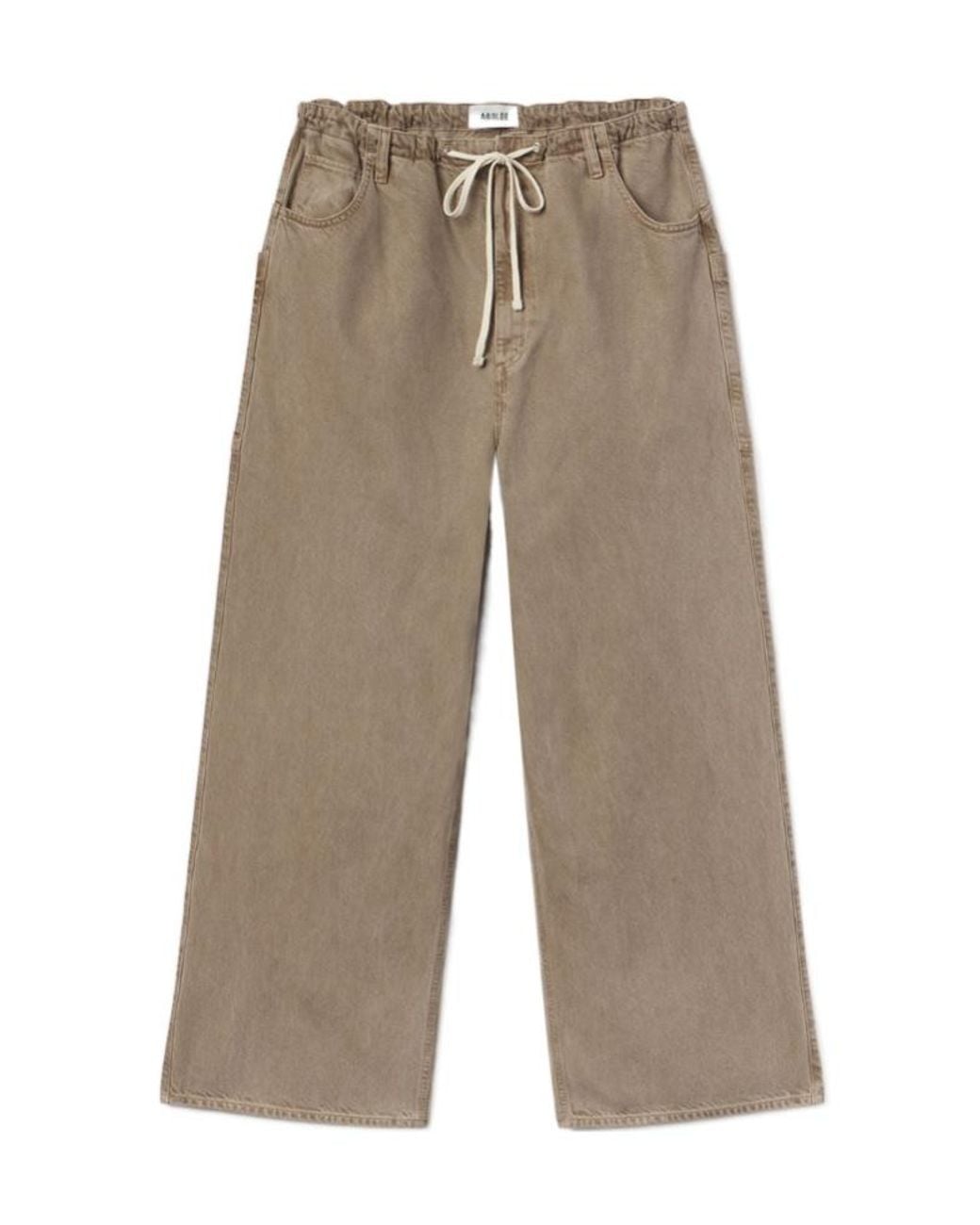 Agolde Multicolor Shaw Jeans