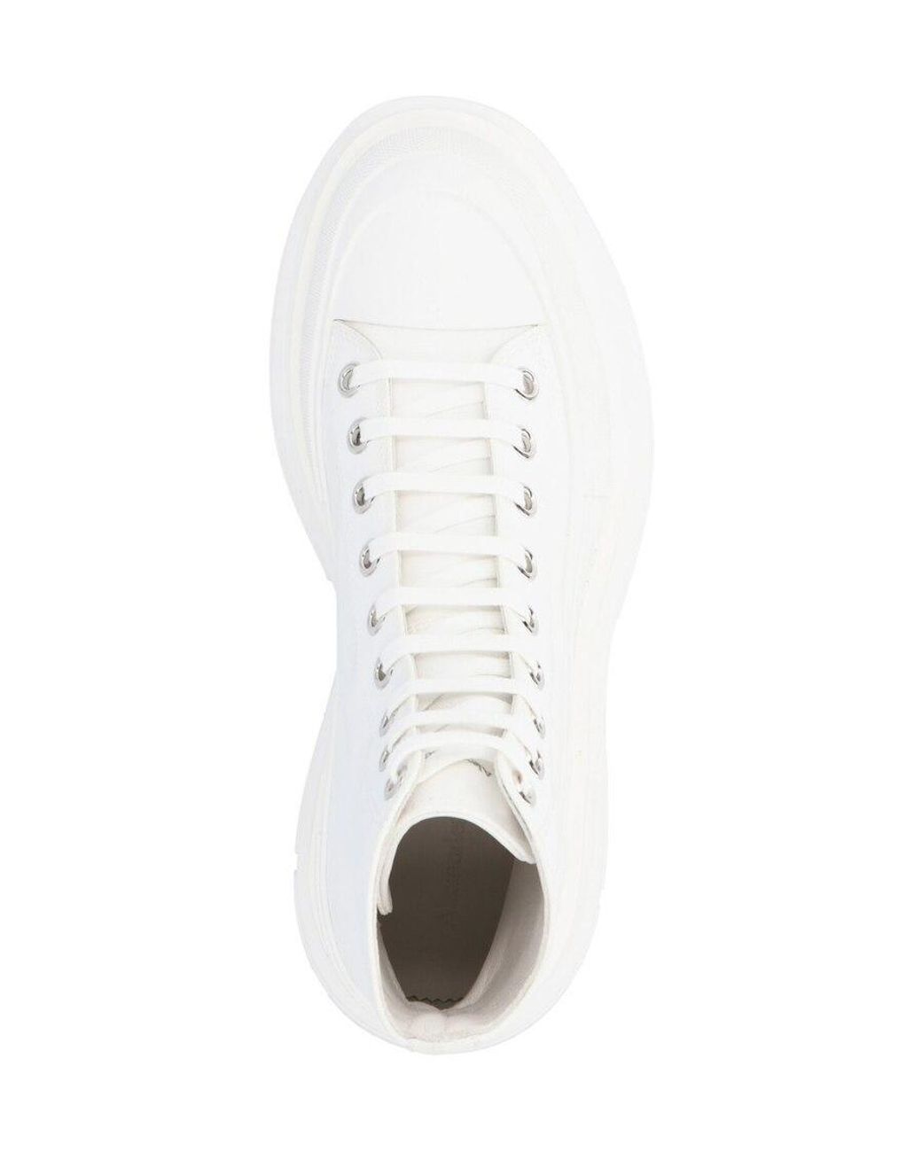 McQueen Natural Tread Slick Boots for men