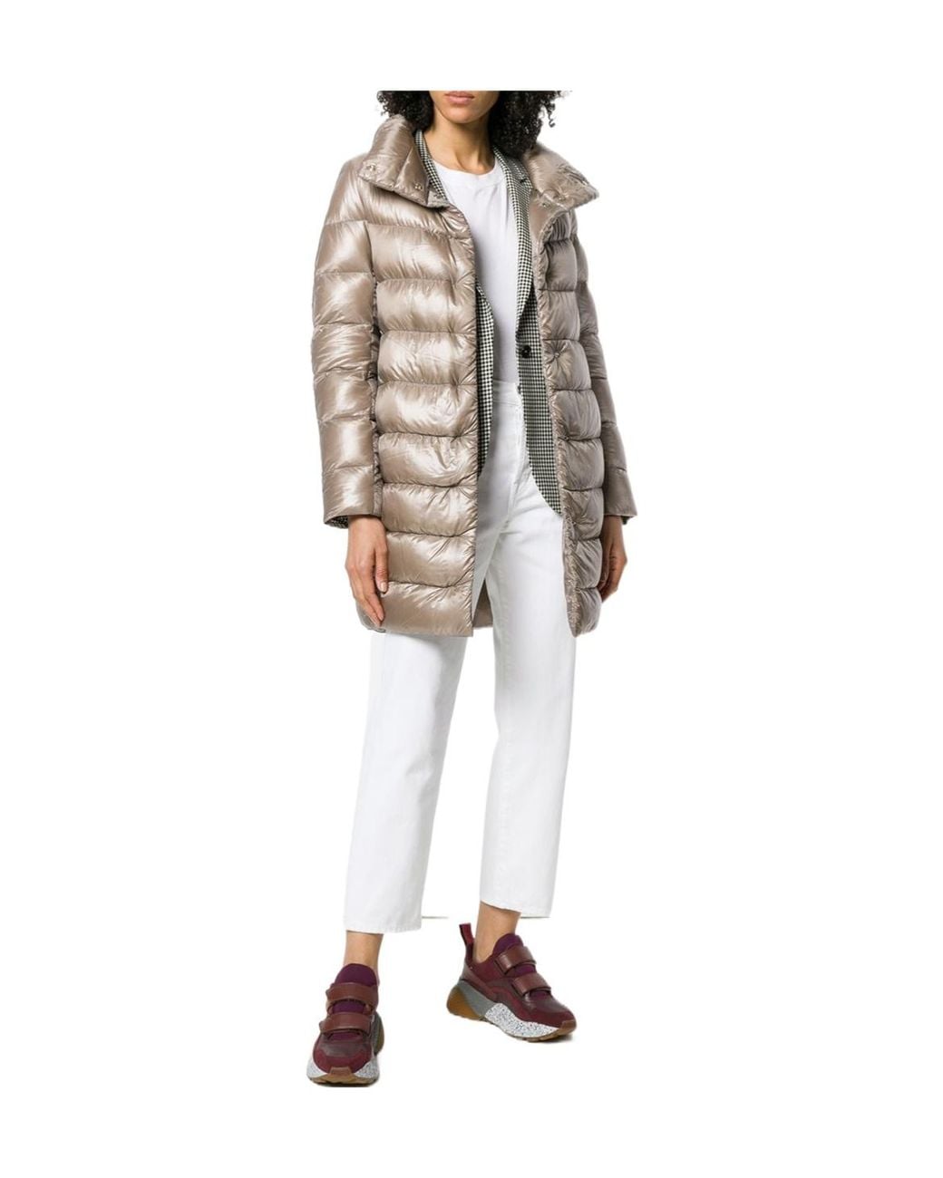Herno Natural Down Jackets