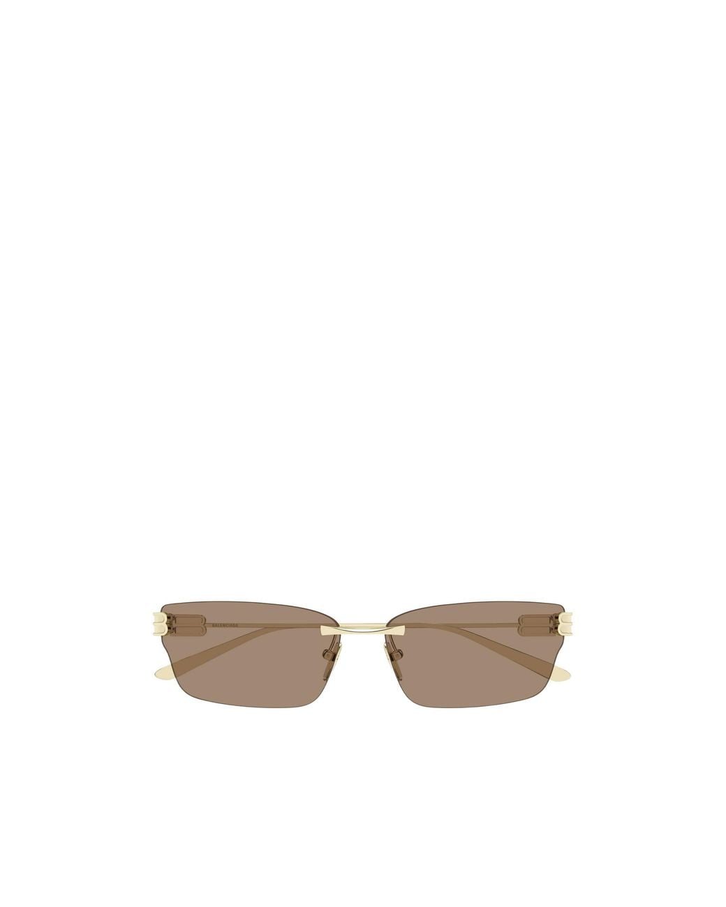 Balenciaga Multicolor Eyewear Cat-Eye Frame Sunglasses