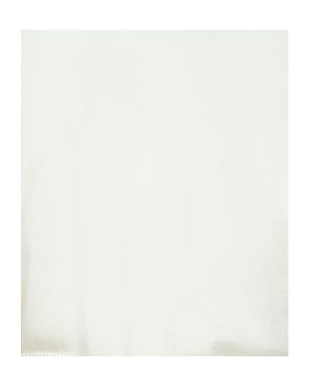Max Mara White Lightweight Wool Turtleneck Knit Top
