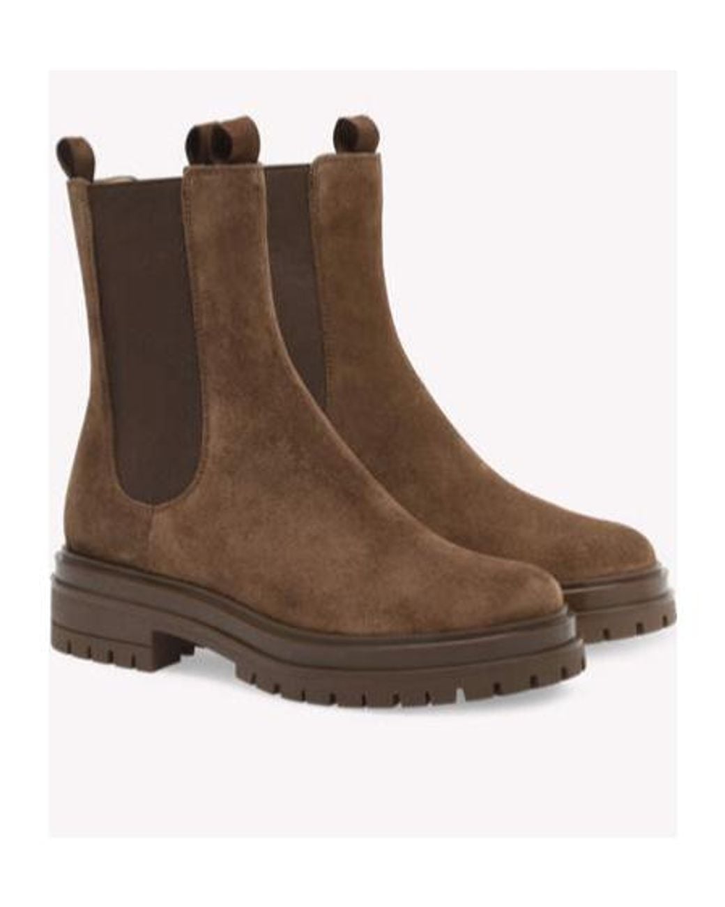 Gianvito Rossi Brown Boots